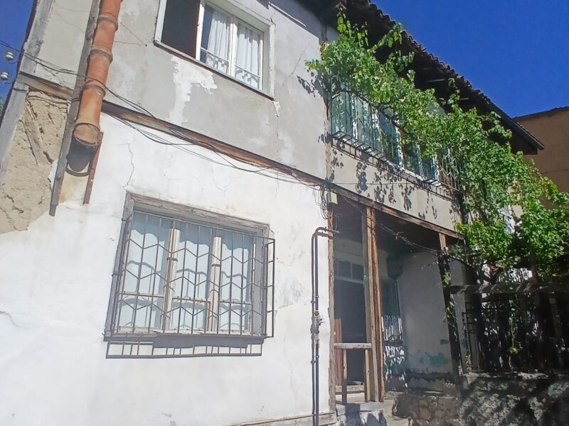 BEYAZIT PAŞA MAHALLESİ  SATILIK MÜSTAKİL  EV
